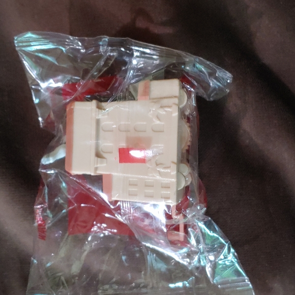 Walt Disney World Mickey & Minnie's Runaway Railway McDonald's Happy Meal Toy - Picture 3 of 4